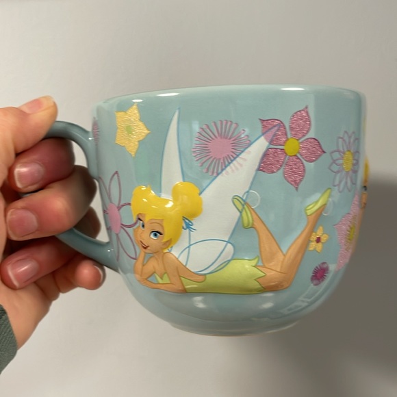 Disney Tinkerbell wide mug from Disney Store - Picture 5 of 7